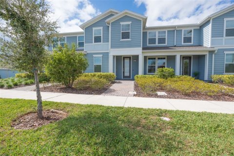 Touwnhouse à Orlando, Floride 4 chambres, 155.61 m2 № 2098564