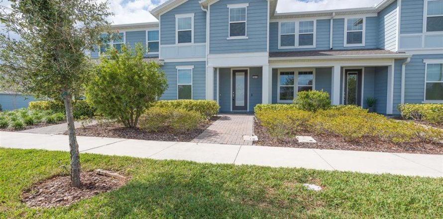 Touwnhouse à Orlando, Floride 4 chambres, 155.61 m2 № 2098564