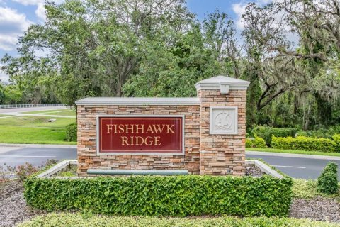 Touwnhouse à vendre à Fish Hawk, Floride: 2 chambres, 115.94 m2 № 1854246 - photo 27