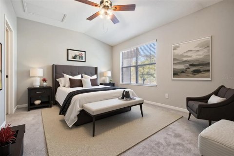 Touwnhouse à vendre à Fish Hawk, Floride: 2 chambres, 115.94 m2 № 1854246 - photo 6