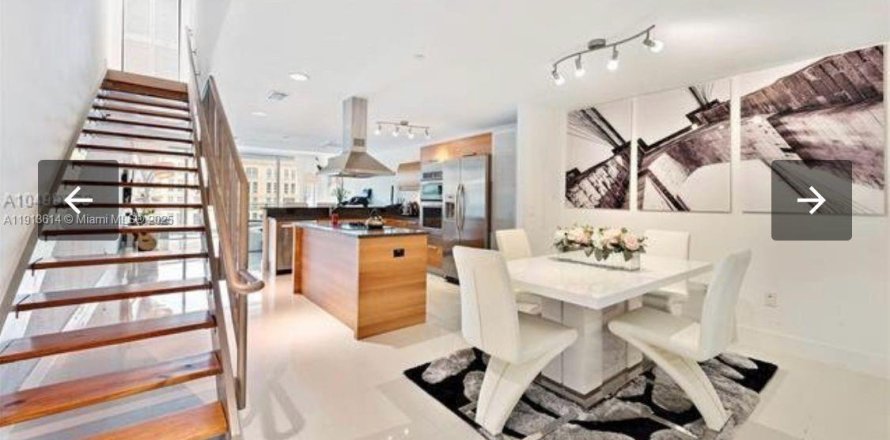 Condo à Aventura, Floride, 1 chambre  № 1971498