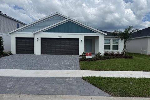 Villa ou maison à Wesley Chapel, Floride 4 chambres, 205.5 m2 № 2329878