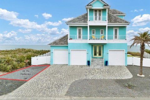 House in Flagler Beach, Florida 4 bedrooms, 293.57 sq.m. № 1723166 - photo 27
