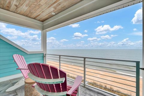House in Flagler Beach, Florida 4 bedrooms, 293.57 sq.m. № 1723166 - photo 19