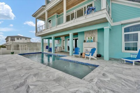 House in Flagler Beach, Florida 4 bedrooms, 293.57 sq.m. № 1723166 - photo 23