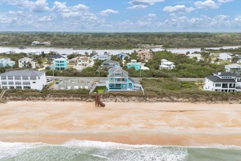 House in Flagler Beach, Florida 4 bedrooms, 293.57 sq.m. № 1723166 - photo 29