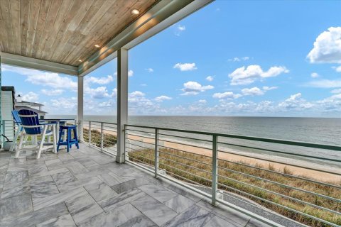 House in Flagler Beach, Florida 4 bedrooms, 293.57 sq.m. № 1723166 - photo 16