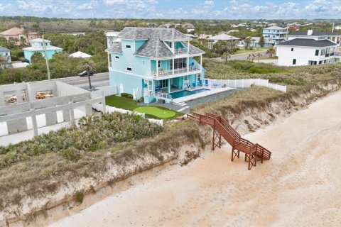 House in Flagler Beach, Florida 4 bedrooms, 293.57 sq.m. № 1723166 - photo 26