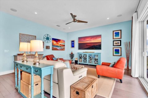 House in Flagler Beach, Florida 4 bedrooms, 293.57 sq.m. № 1723166 - photo 8
