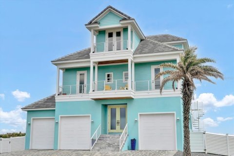 House in Flagler Beach, Florida 4 bedrooms, 293.57 sq.m. № 1723166 - photo 28