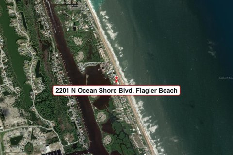 Immobilier commercial à louer à Flagler Beach, Floride: 86.96 m2 № 2425724 - photo 5