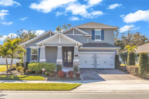 House in DeBary, Florida 5 bedrooms, 296.45 sq.m. № 2157150 - photo 3