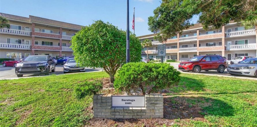 Condo in Clearwater, Florida, 2 bedrooms  № 2155858