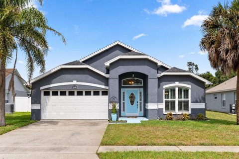 Villa ou maison à Kissimmee, Floride 4 chambres, 189.52 m2 № 2406936