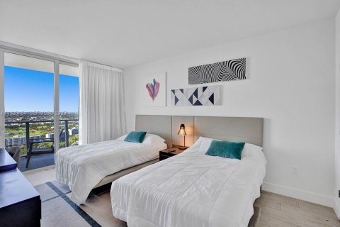 Condominio en alquiler en Hollywood, Florida, 3 dormitorios, 126.44 m2 № 2053134 - foto 21