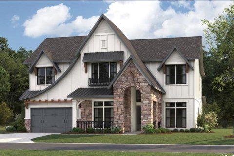 Villa ou maison à vendre à Tampa, Floride: 5 chambres, 434.04 m2 № 1717353 - photo 1