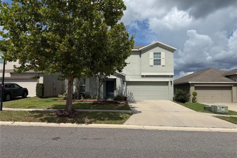 House in Dover, Florida 5 bedrooms, 273.97 sq.m. № 2403533