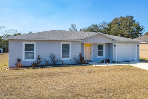 Villa ou maison à Orange City, Floride 3 chambres, 107.67 m2 № 2318937