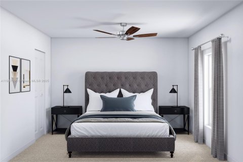 Casa en venta en Homestead, Florida, 4 dormitorios, 226.59 m2 № 2016601 - foto 4