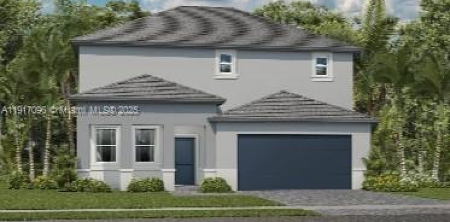 Casa en Homestead, Florida 4 dormitorios, 226.59 m2 № 2016601