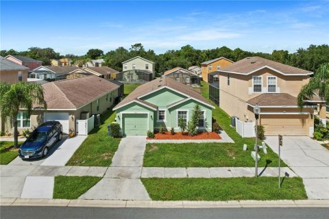 Villa ou maison à vendre à Davenport, Floride: 3 chambres, 147.62 m2 № 2347221 - photo 7