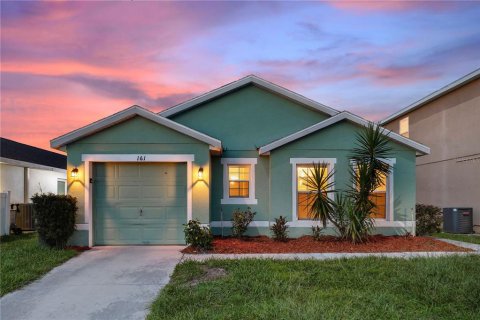 Villa ou maison à Davenport, Floride 3 chambres, 147.62 m2 № 2347221