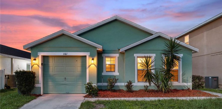 Villa ou maison à Davenport, Floride 3 chambres, 147.62 m2 № 2347221