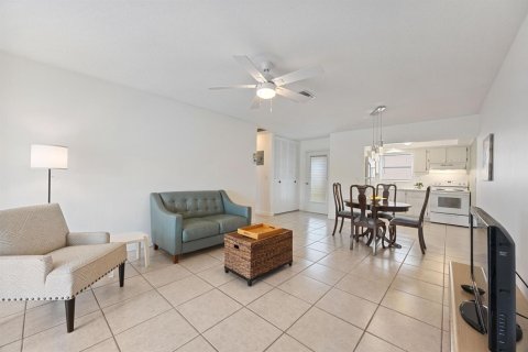 Купить кондоминиум в Уэст-Палм-Бич, Флорида 3 комнаты, 61.5м2, № 2086833 - фото 15
