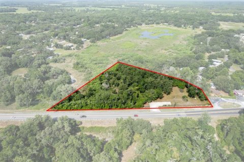 Terreno en venta en Floral City, Florida № 1759258 - foto 1