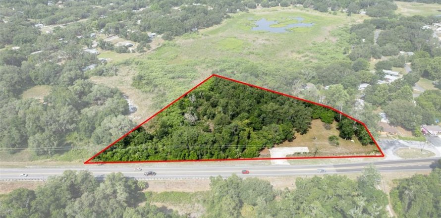 Terreno en Floral City, Florida № 1759258