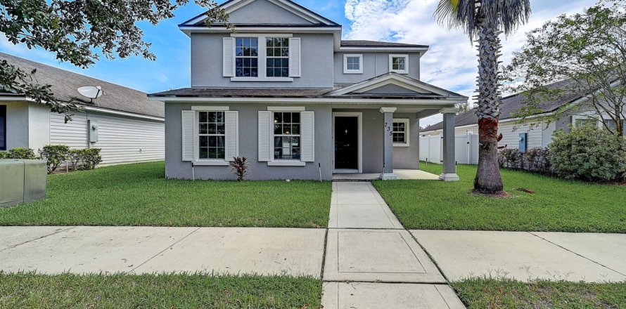 Villa ou maison à Middleburg, Floride 3 chambres, 151.8 m2 № 770277