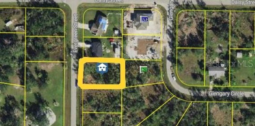 Land in Punta Gorda, Florida № 2211717
