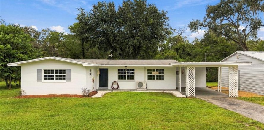 Villa ou maison à Dade City, Floride 2 chambres, 103.96 m2 № 2406608