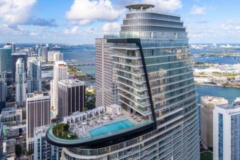 Copropriété à louer à Miami, Floride: 2 chambres, 199.55 m2 № 2006731 - photo 9