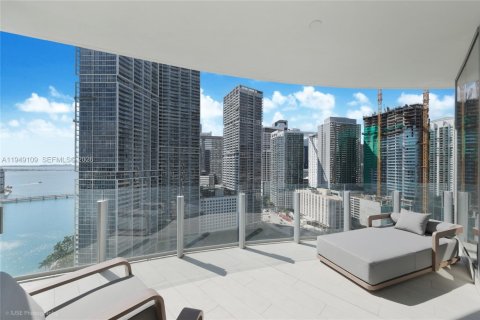 Copropriété à louer à Miami, Floride: 2 chambres, 199.55 m2 № 2006731 - photo 16