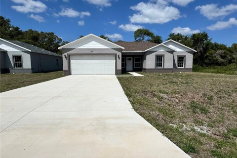 House in Poinciana, Florida 3 bedrooms, 154.4 sq.m. № 1531157 - photo 3