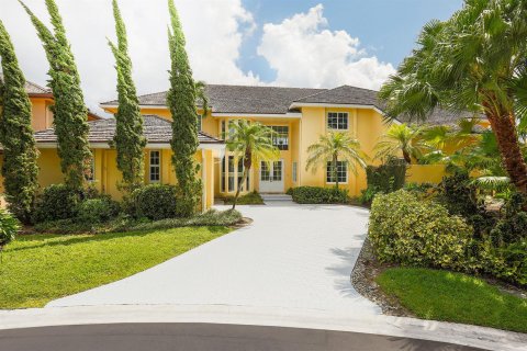 Villa ou maison à Wellington, Floride 5 chambres, 458.57 m2 № 2243247