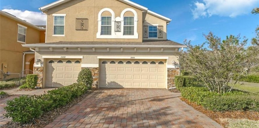 Touwnhouse à Oviedo, Floride 3 chambres, 153.85 m2 № 1894909