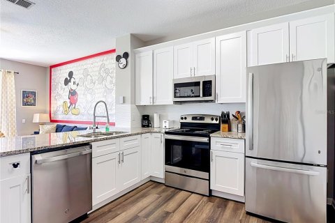 Touwnhouse à vendre à Kissimmee, Floride: 3 chambres, 133.78 m2 № 2432748 - photo 5