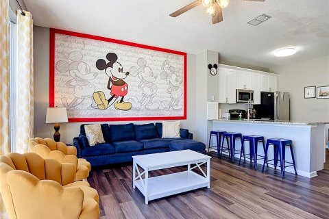 Touwnhouse à vendre à Kissimmee, Floride: 3 chambres, 133.78 m2 № 2432748 - photo 12