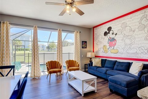 Touwnhouse à vendre à Kissimmee, Floride: 3 chambres, 133.78 m2 № 2432748 - photo 10