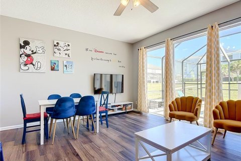 Touwnhouse à vendre à Kissimmee, Floride: 3 chambres, 133.78 m2 № 2432748 - photo 15