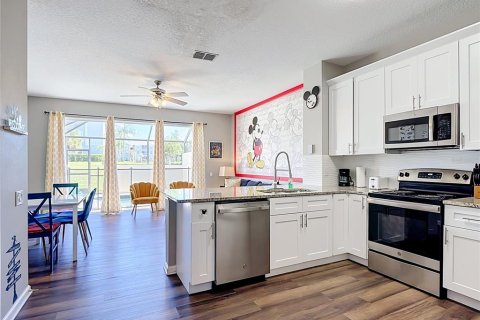 Touwnhouse à vendre à Kissimmee, Floride: 3 chambres, 133.78 m2 № 2432748 - photo 4