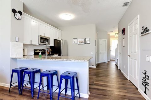Touwnhouse à vendre à Kissimmee, Floride: 3 chambres, 133.78 m2 № 2432748 - photo 8