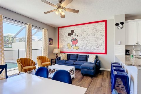 Touwnhouse à vendre à Kissimmee, Floride: 3 chambres, 133.78 m2 № 2432748 - photo 9