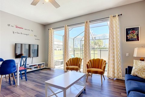 Touwnhouse à vendre à Kissimmee, Floride: 3 chambres, 133.78 m2 № 2432748 - photo 14