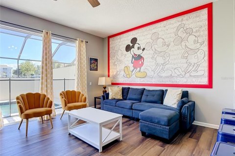 Touwnhouse à vendre à Kissimmee, Floride: 3 chambres, 133.78 m2 № 2432748 - photo 11