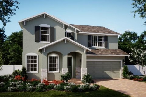 Casa en venta en Minneola, Florida, 5 dormitorios, 237.83 m2 № 1750197 - foto 1