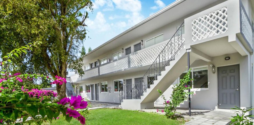 Condo à Miami, Floride, 2 chambres № 2420723