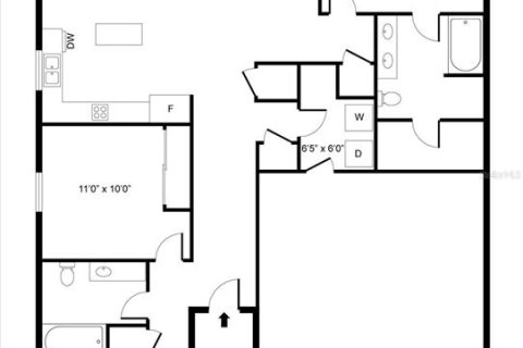 Casa en venta en Minneola, Florida, 3 dormitorios, 143.16 m2 № 1781147 - foto 20